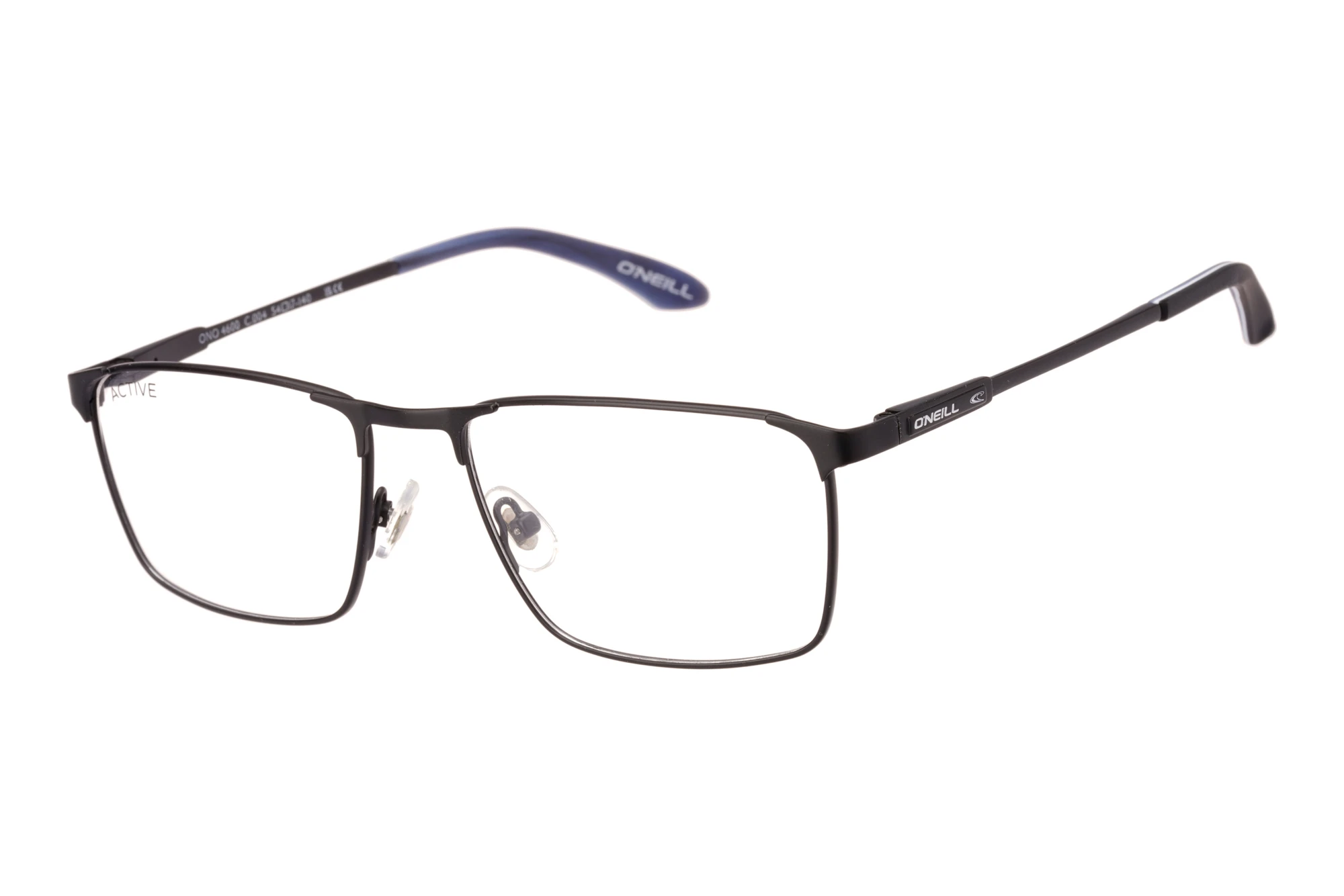 O`Neill ON 962073 10 Matt Schwarz / Blaues Horn O`Neill ON 962073 10 Matt Schwarz / Blaues Horn